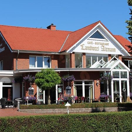 Landhotel Altmann Hörstel Eksteriør billede