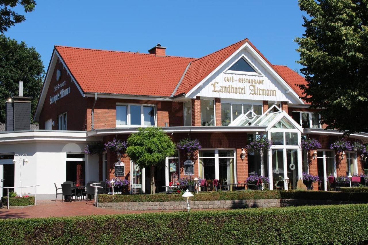 Landhotel Altmann Hörstel Eksteriør billede