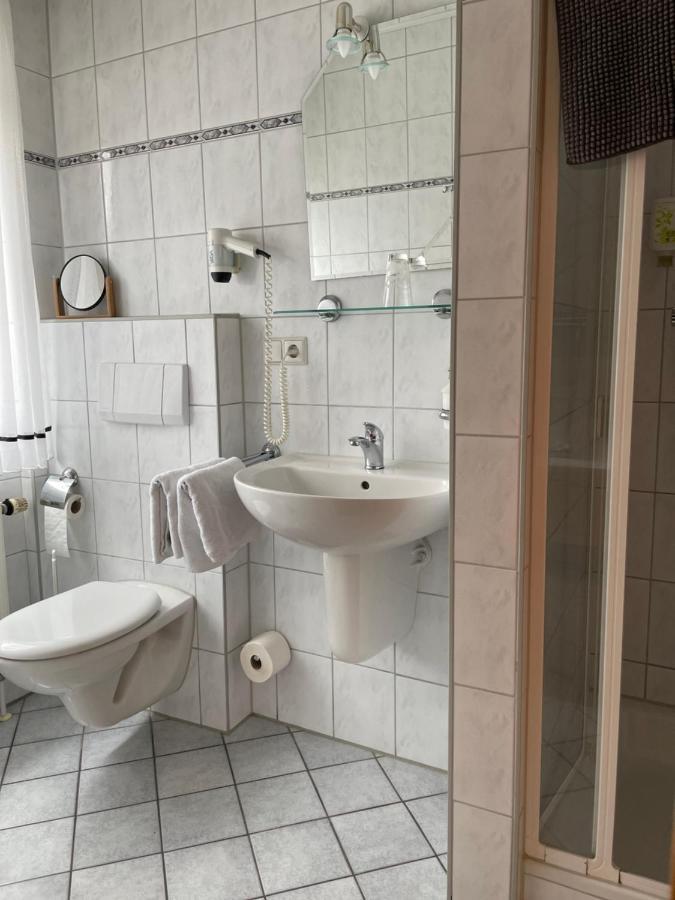 Landhotel Altmann Hörstel Eksteriør billede
