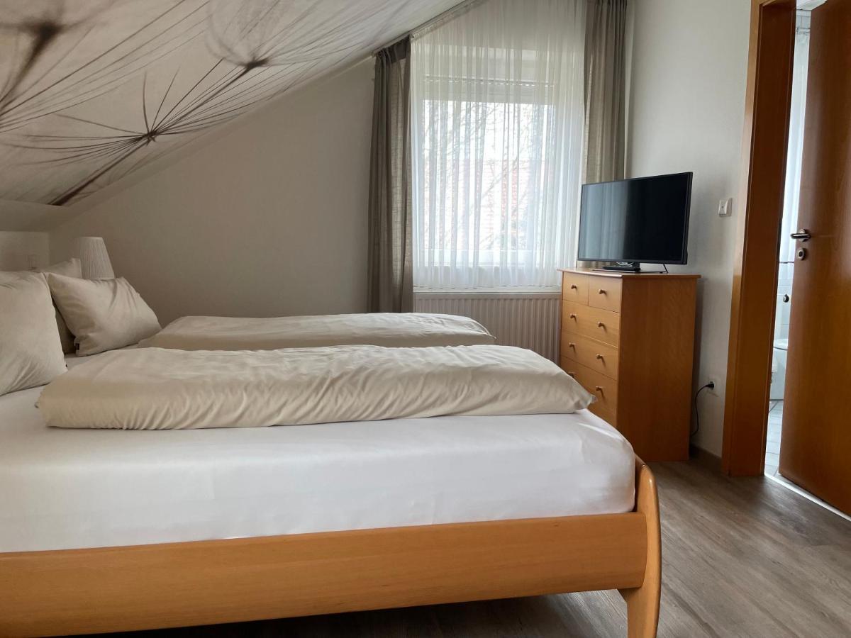 Landhotel Altmann Hörstel Eksteriør billede